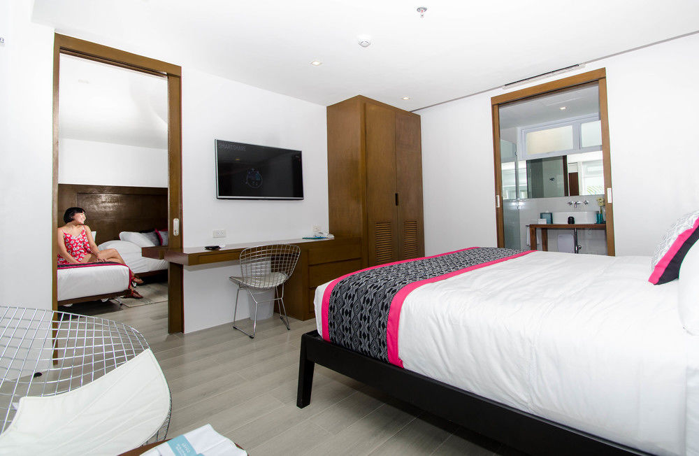 Hotel Blue Marina Boracay 3*